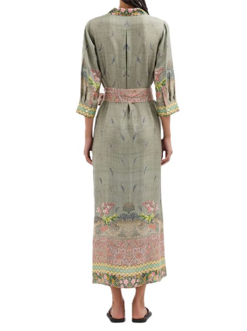 Pierre-Louis Mascia ALOE Abito Camicia Seta Pierre Louis Mascia | ALOE/S-AB11899518571/101